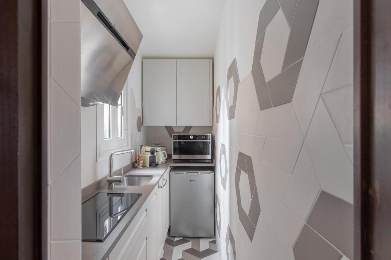 Iflat Sweet Suite Near Saint Peter Rome Bagian luar foto