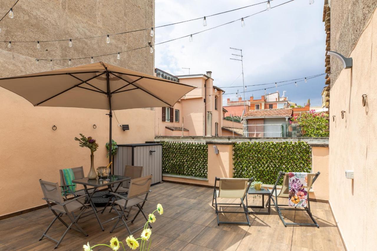 Iflat Sweet Suite Near Saint Peter Rome Bagian luar foto