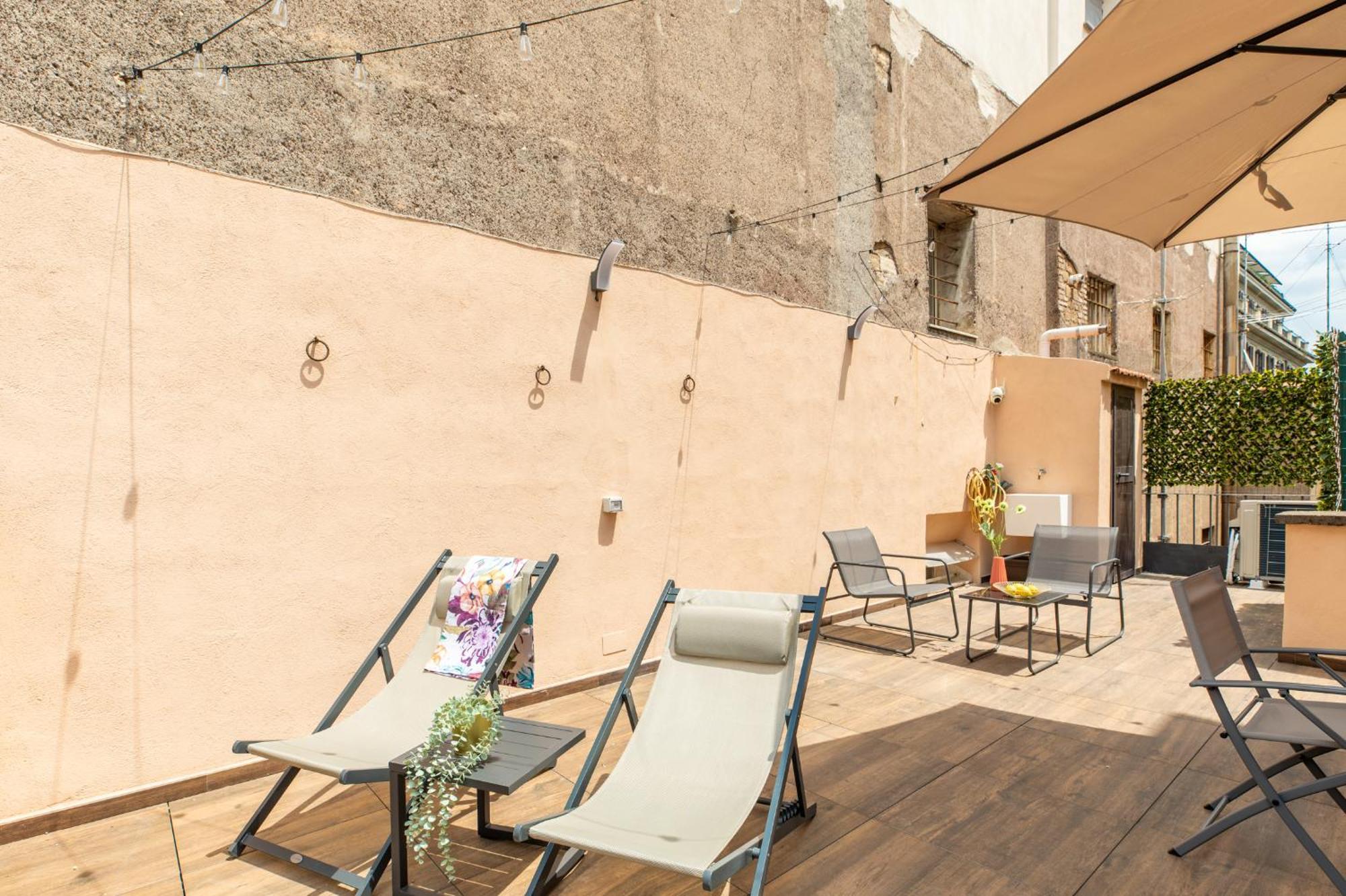 Iflat Sweet Suite Near Saint Peter Rome Bagian luar foto