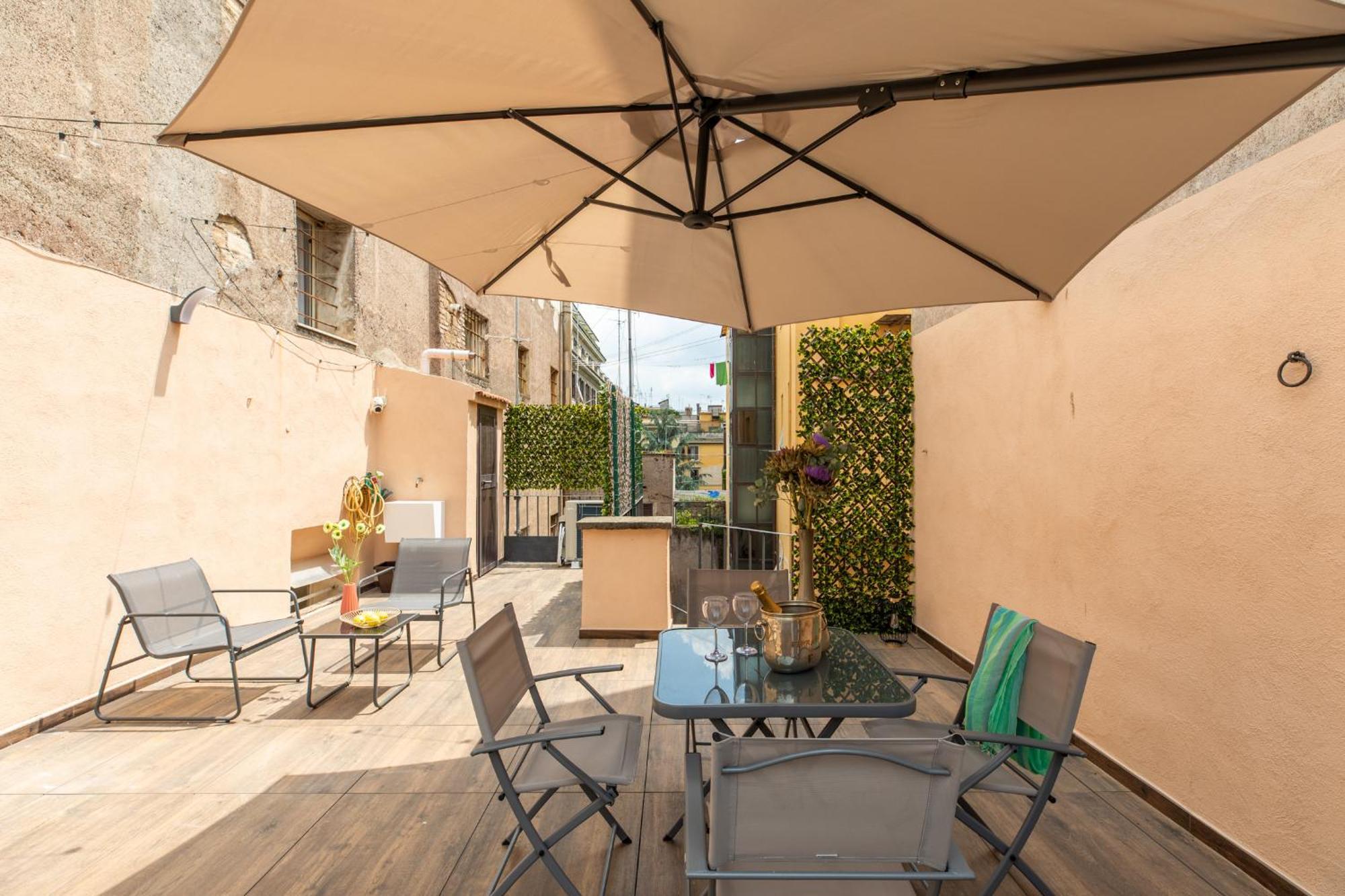 Iflat Sweet Suite Near Saint Peter Rome Bagian luar foto