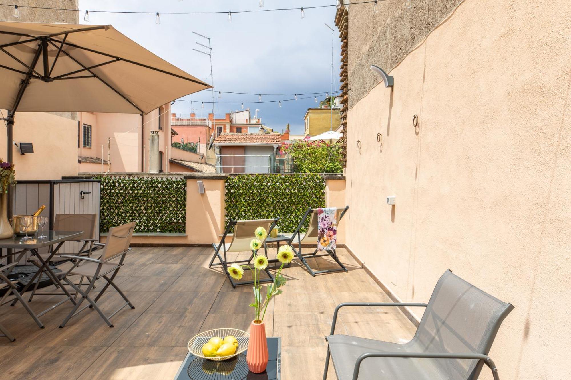 Iflat Sweet Suite Near Saint Peter Rome Bagian luar foto