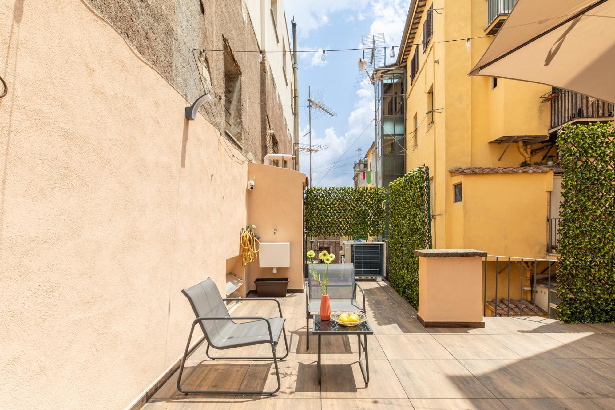 Iflat Sweet Suite Near Saint Peter Rome Bagian luar foto